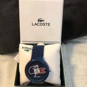 Lacoste watch